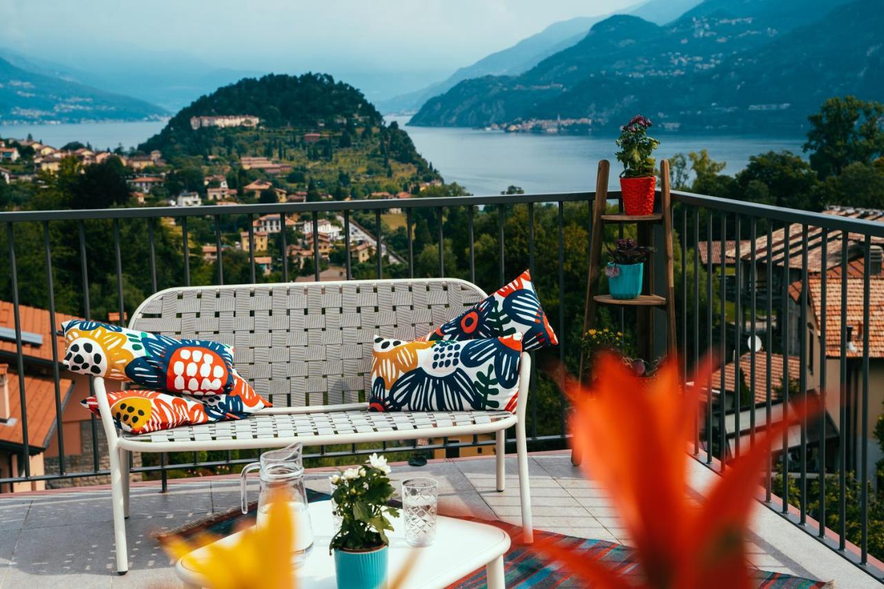 Domus Bellagio Hotel Bagian luar foto