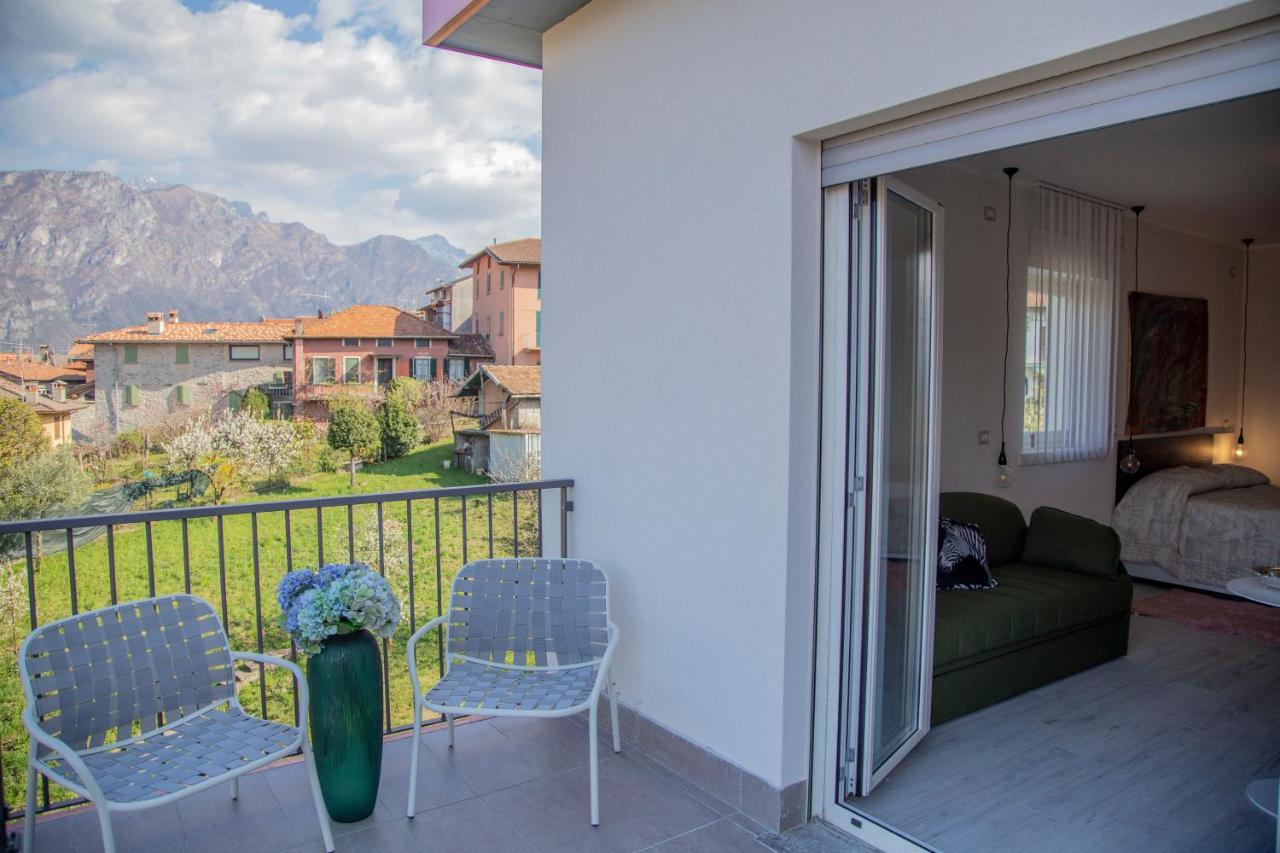 Domus Bellagio Hotel Bagian luar foto