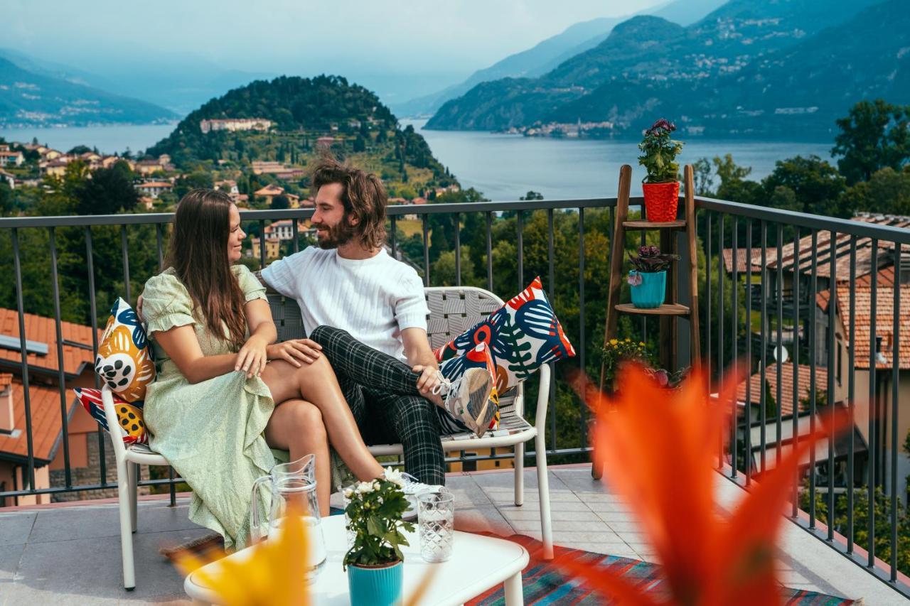 Domus Bellagio Hotel Bagian luar foto