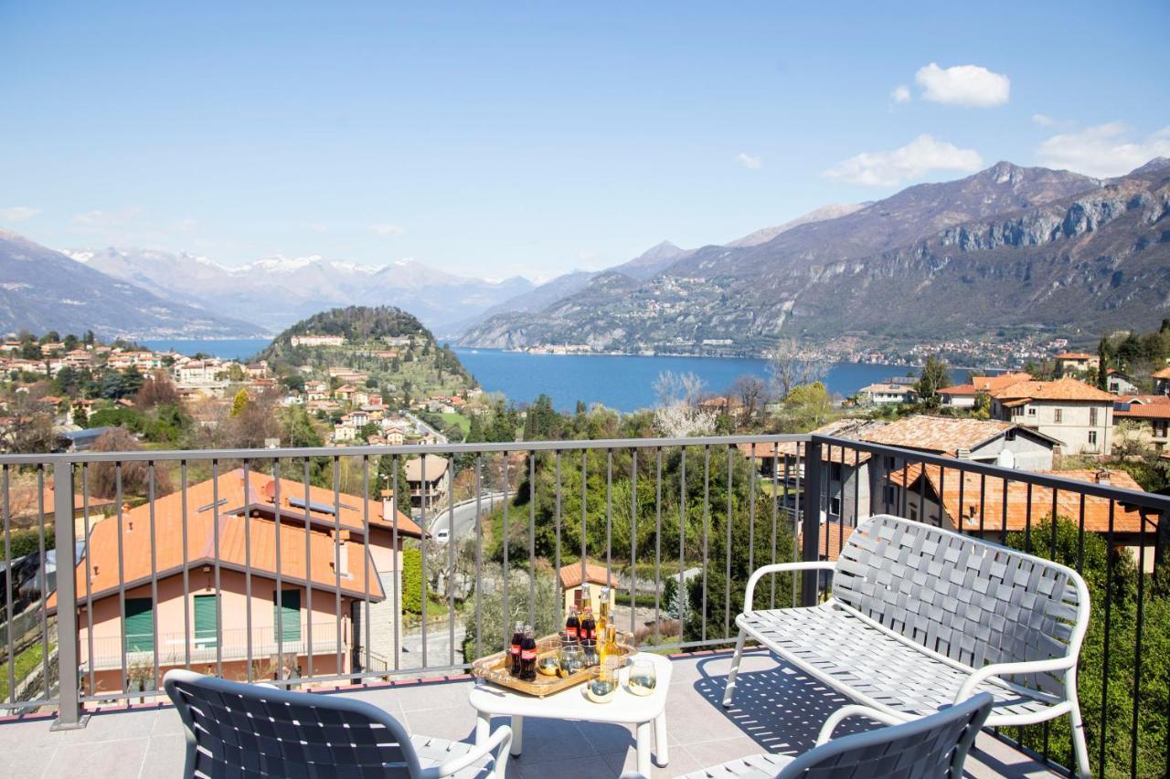 Domus Bellagio Hotel Bagian luar foto