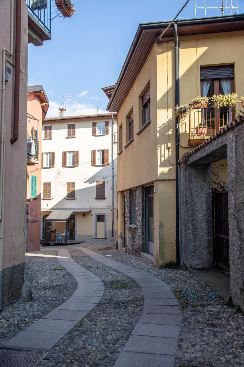 Domus Bellagio Hotel Bagian luar foto
