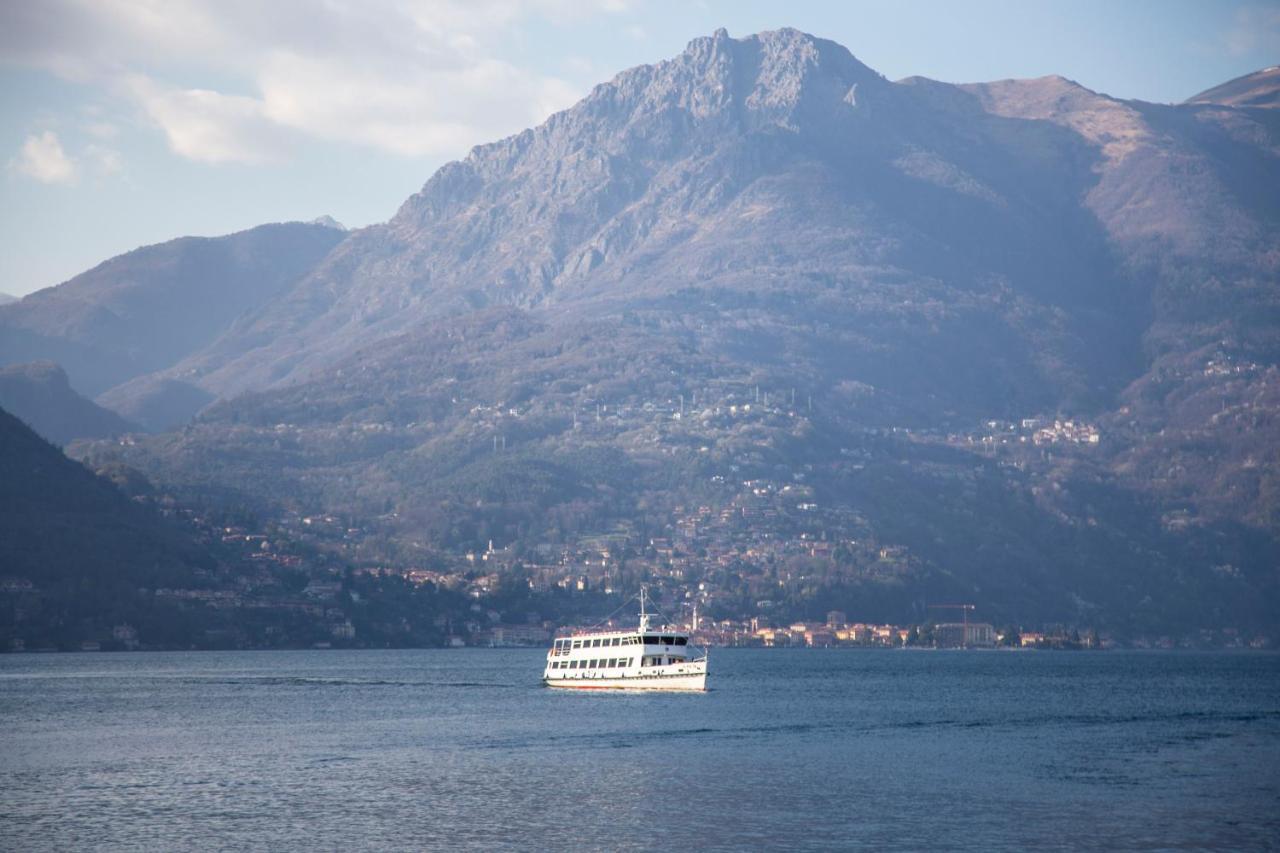 Domus Bellagio Hotel Bagian luar foto