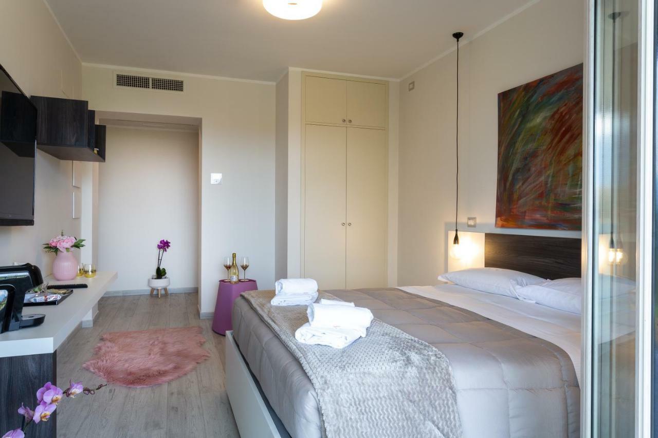 Domus Bellagio Hotel Bagian luar foto