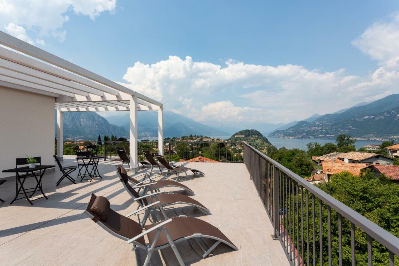 Domus Bellagio Hotel Bagian luar foto