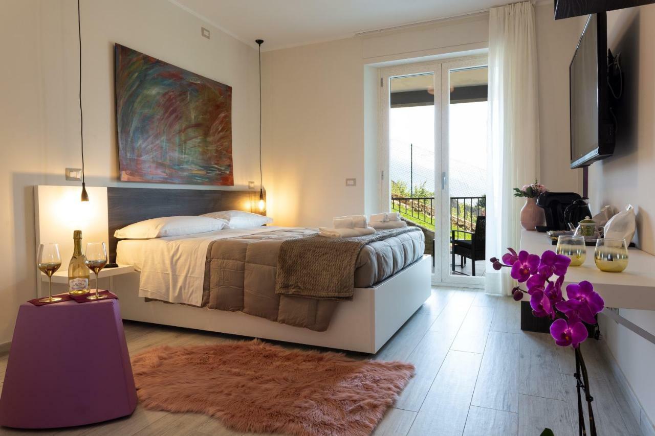 Domus Bellagio Hotel Bagian luar foto