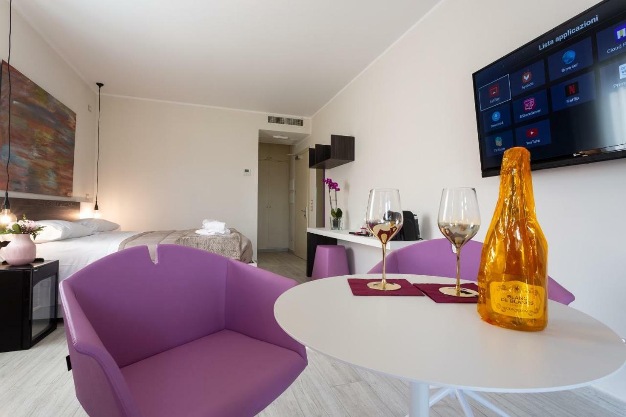 Domus Bellagio Hotel Bagian luar foto