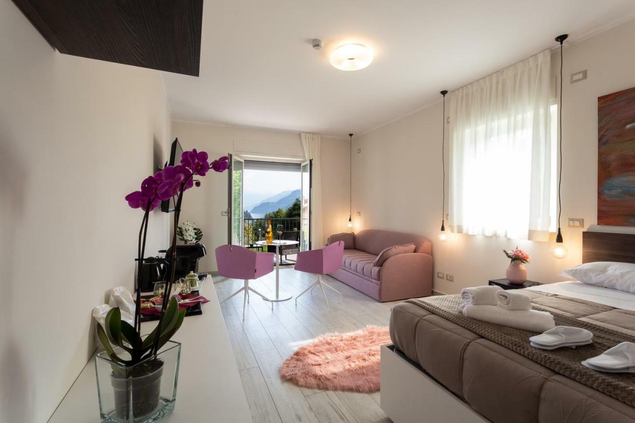 Domus Bellagio Hotel Bagian luar foto