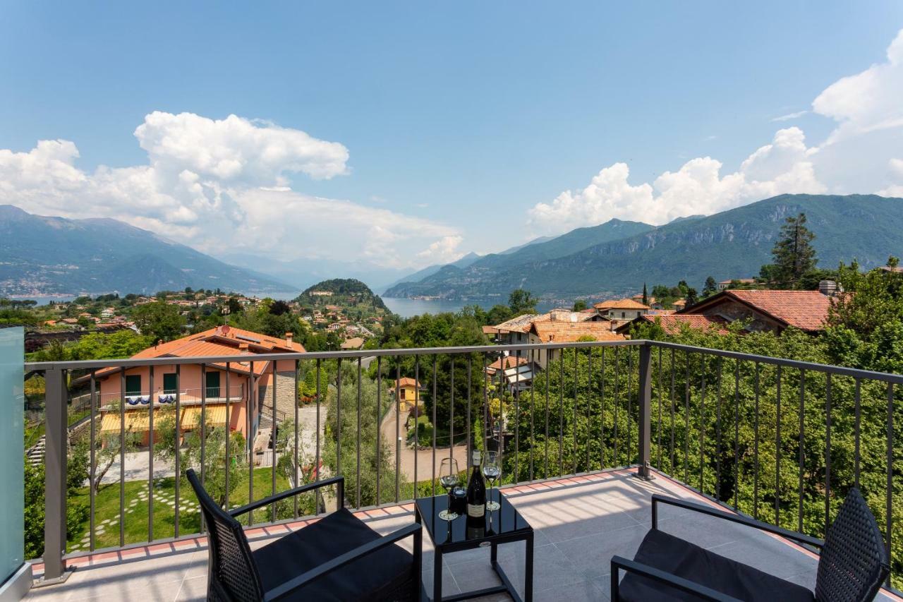 Domus Bellagio Hotel Bagian luar foto