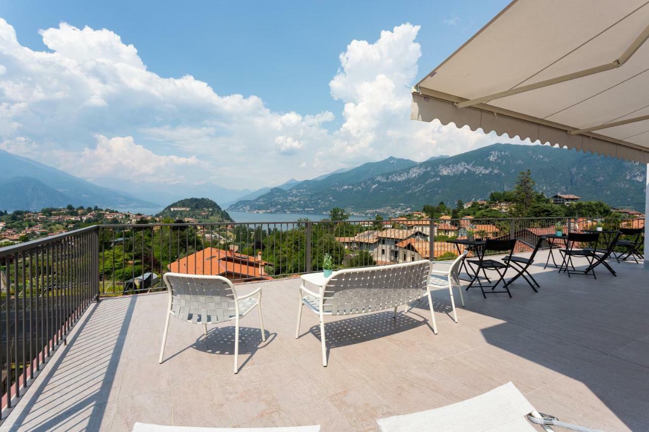 Domus Bellagio Hotel Bagian luar foto