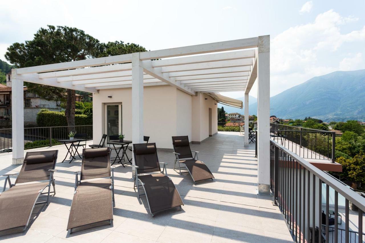 Domus Bellagio Hotel Bagian luar foto
