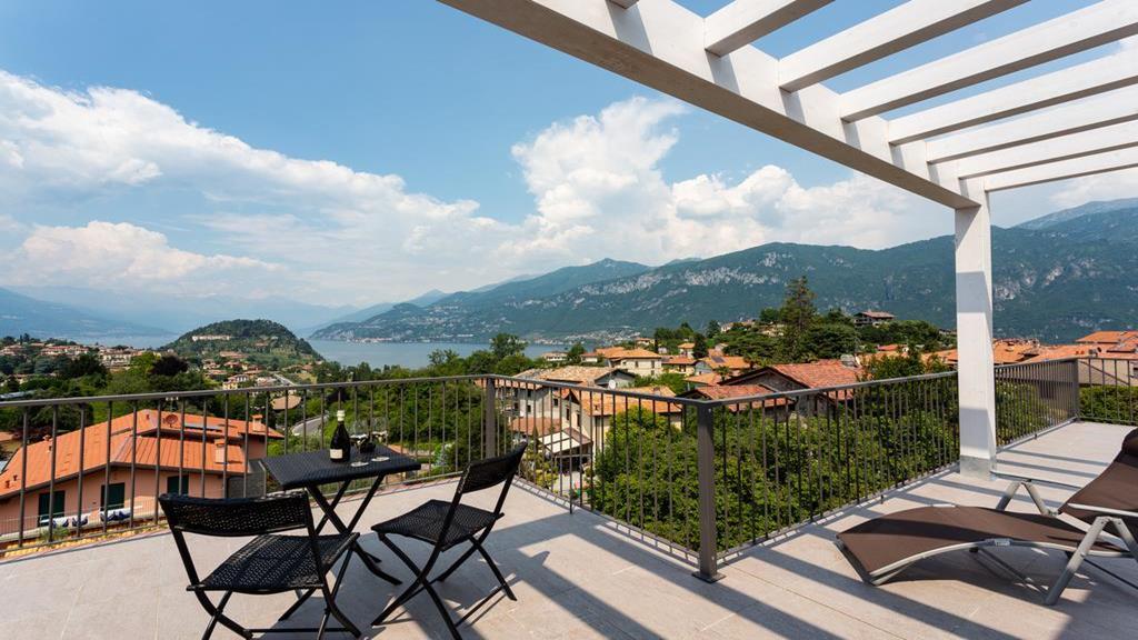 Domus Bellagio Hotel Bagian luar foto